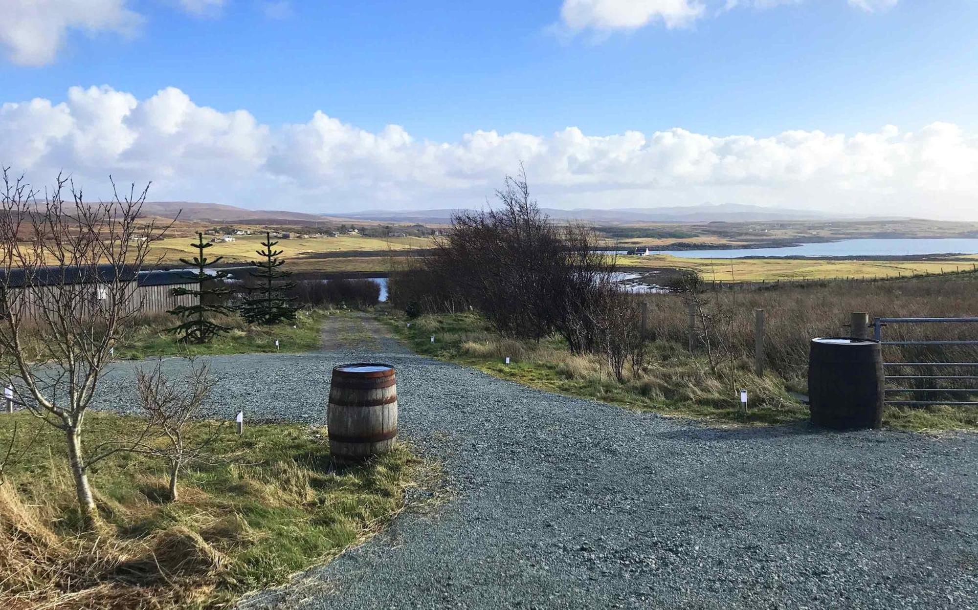 Willa Araucaria Croft Skye Dunvegan  Zewnętrze zdjęcie