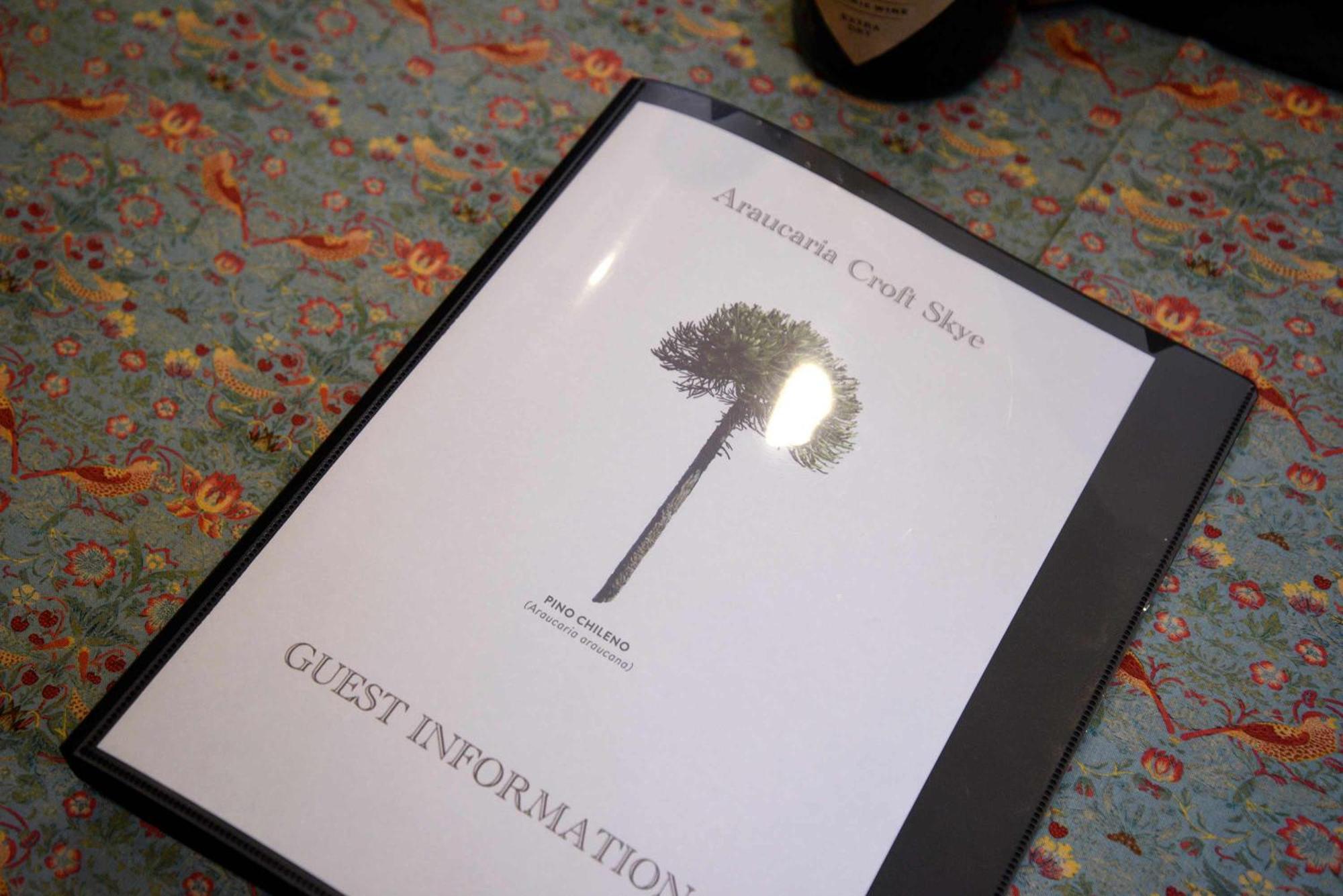 Willa Araucaria Croft Skye Dunvegan  Zewnętrze zdjęcie