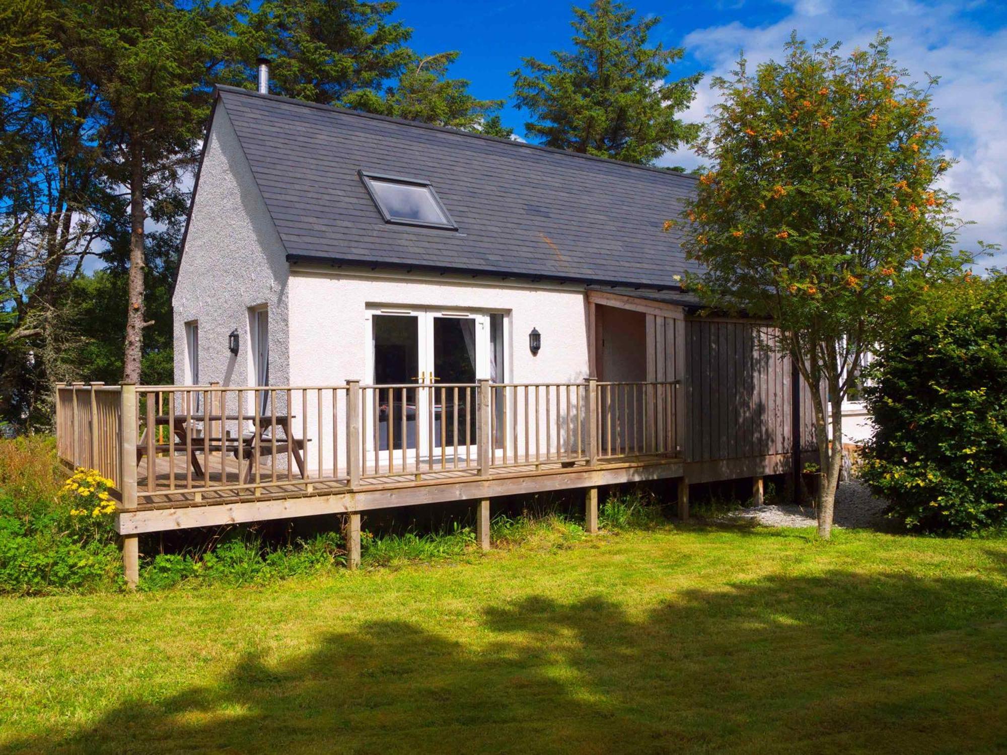 Willa Araucaria Croft Skye Dunvegan  Pokój zdjęcie