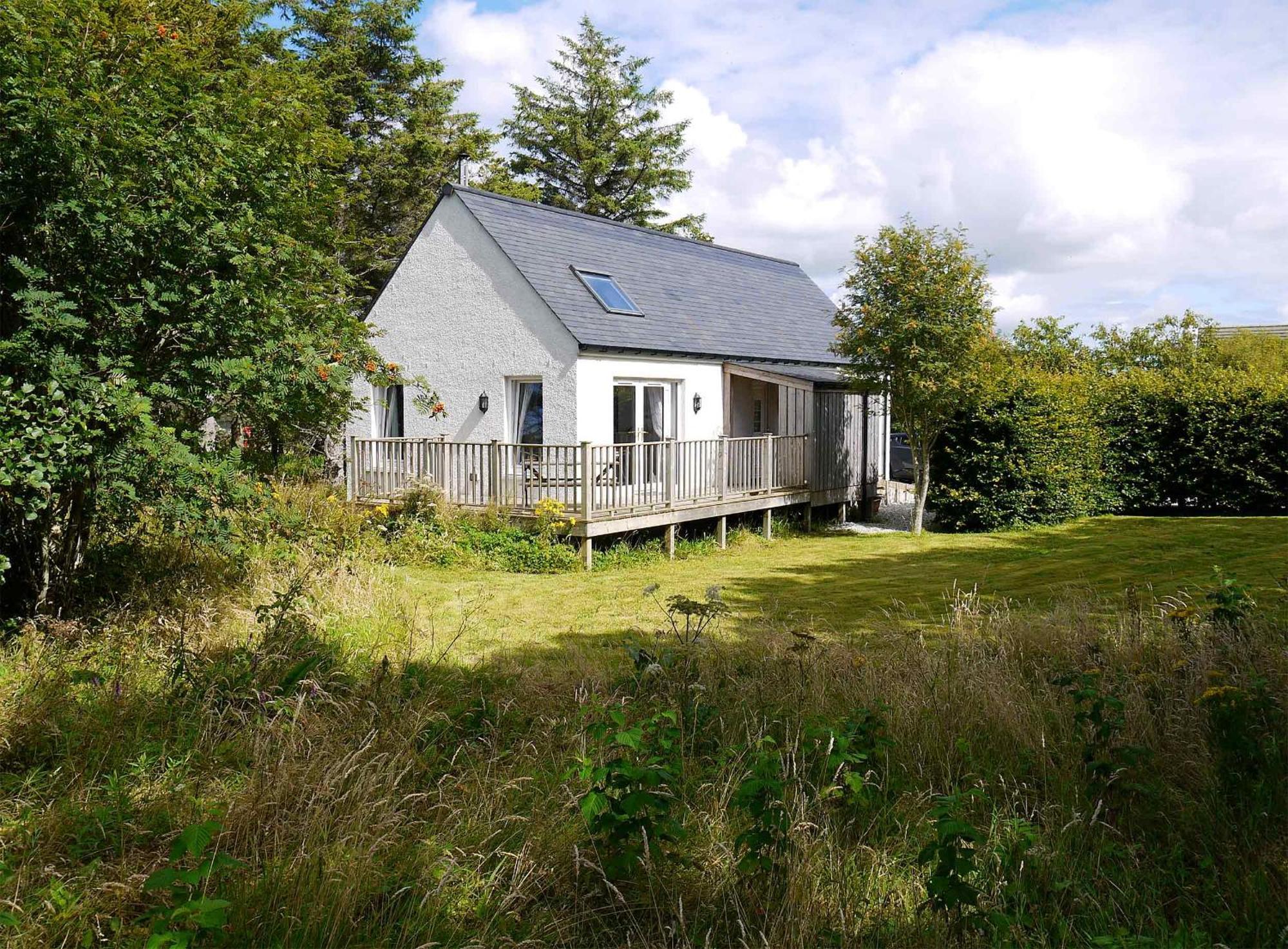Willa Araucaria Croft Skye Dunvegan  Pokój zdjęcie